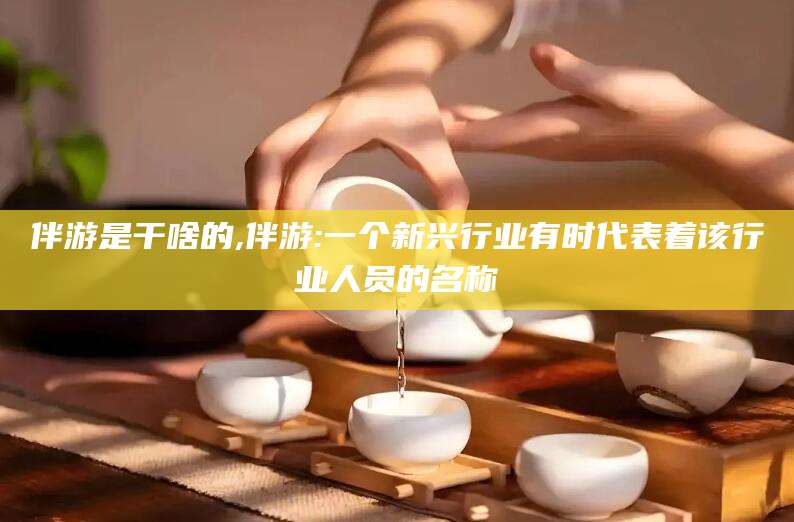 铜仁伴游是干啥的,伴游:一个新兴行业有时代表着该行业人员的名称