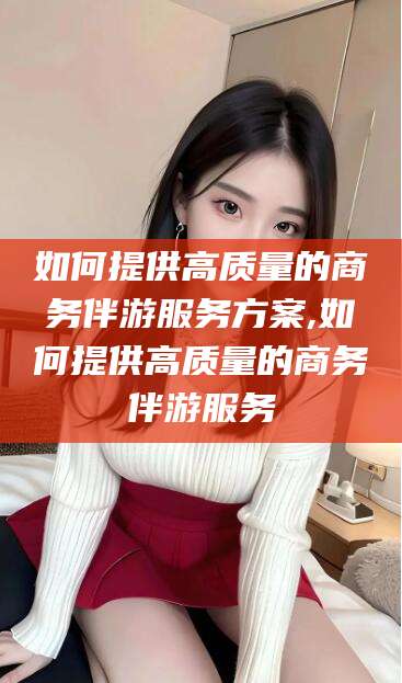 铜仁如何提供高质量的商务伴游服务方案,如何提供高质量的商务伴游服务