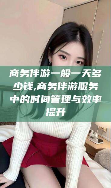 铜仁商务伴游一般一天多少钱,商务伴游服务中的时间管理与效率提升